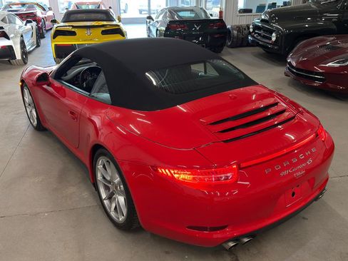 Used 2014 Porsche 911 Carrera 4S AWD/4WD image 19