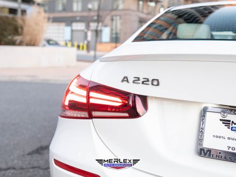 Used 2019 Mercedes-Benz A 220 image 43
