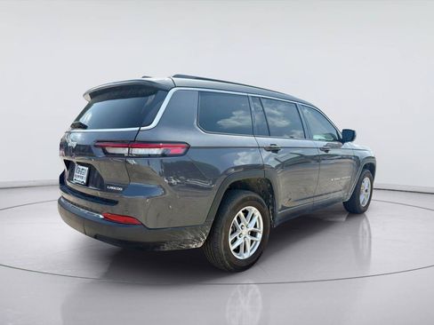 Used 2024 Jeep Grand Cherokee L Laredo RWD image 5