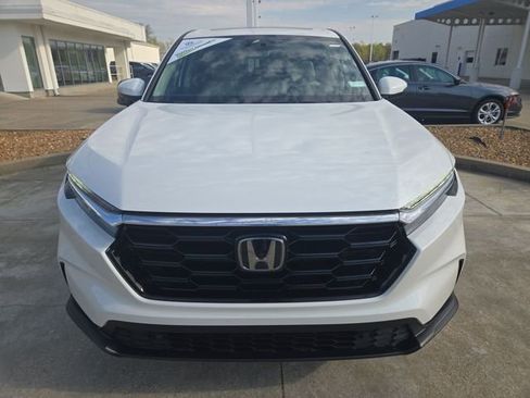 New 2026 Honda CR-V EX-L image 8