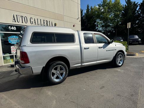 Used 2011 RAM 1500 Big Horn AWD/4WD image 4