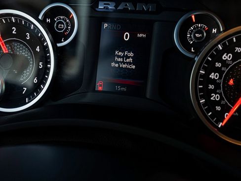 New 2025 RAM 2500 Tradesman image 15