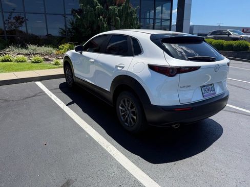 Used 2021 MAZDA CX-30 FWD 2.5 S image 4