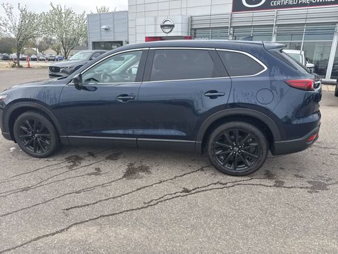 Used 2023 MAZDA CX-9 Touring Plus image 8