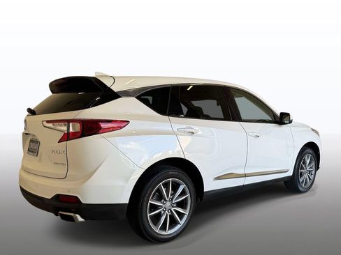 Used 2022 Acura RDX w/ Technology Package AWD/4WD image 10