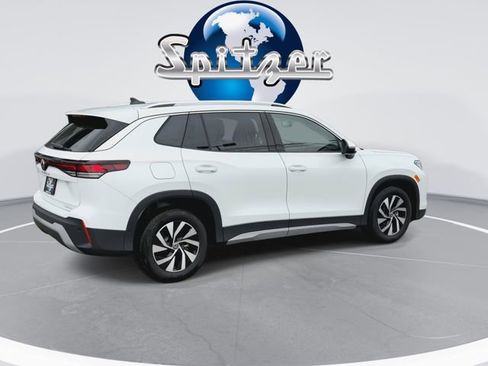 New 2026 Volkswagen Tiguan S image 4