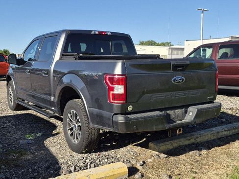 Used 2019 Ford F150 XLT w/ Equipment Group 302A Luxury AWD/4WD image 5