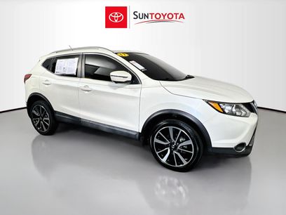 Used 2017 Nissan Rogue Sport SL