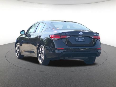 Used 2023 Nissan Sentra SV w/ All-Weather Package FWD image 7