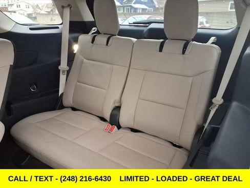 Used 2023 Ford Explorer Limited w/ Class IV Trailer Tow Package image 11