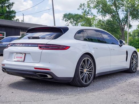 Used 2019 Porsche Panamera 4 AWD/4WD image 8