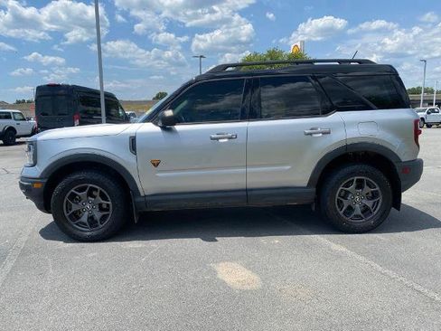 Certified 2022 Ford Bronco Sport Badlands w/ Premium Package AWD/4WD image 4