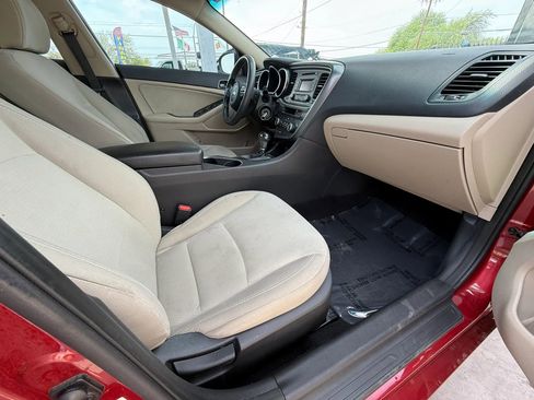 Used 2014 Kia Optima LX w/ Paint Protection Film Package image 11