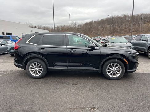 Certified 2024 Honda CR-V EX image 6