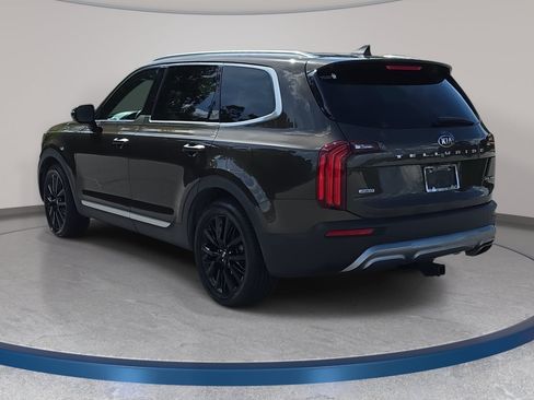 Used 2021 Kia Telluride SX AWD/4WD image 7