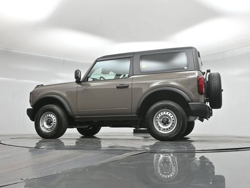 New 2026 Ford Bronco 2-Door AWD/4WD image 46