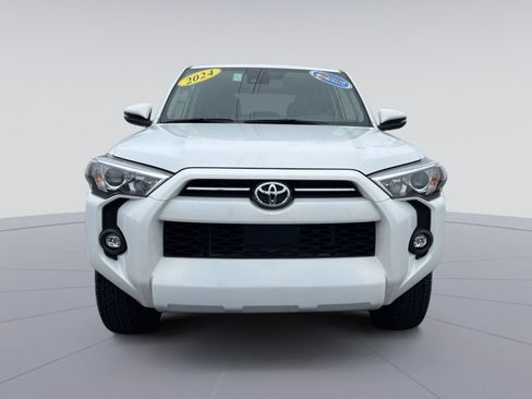 Used 2024 Toyota 4Runner SR5 Premium image 12