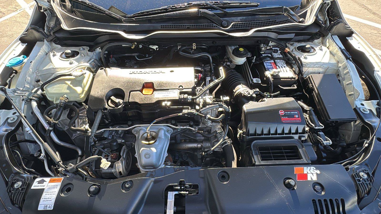 Used 2019 Honda Civic LX image 8