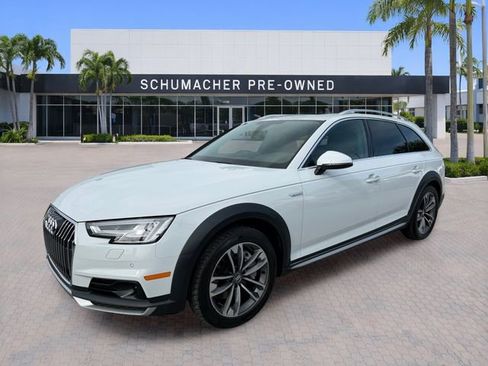 Used 2019 Audi A4 2.0T allroad Prestige AWD/4WD image 3