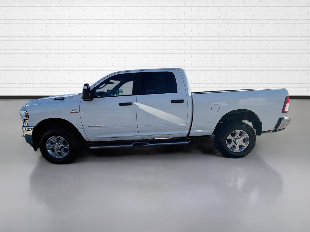 Used 2024 RAM 2500 Big Horn w/ Off Road Package AWD/4WD image 6