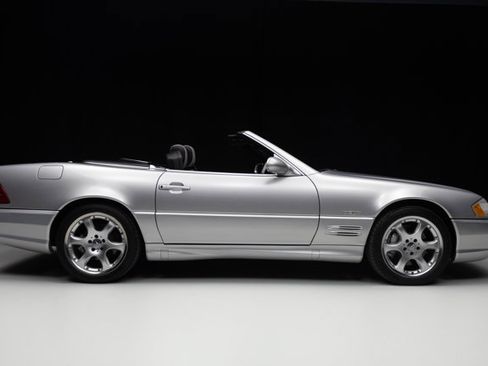Used 2002 Mercedes-Benz SL 500 image 46