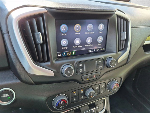 Certified 2024 GMC Terrain SLT AWD/4WD image 14