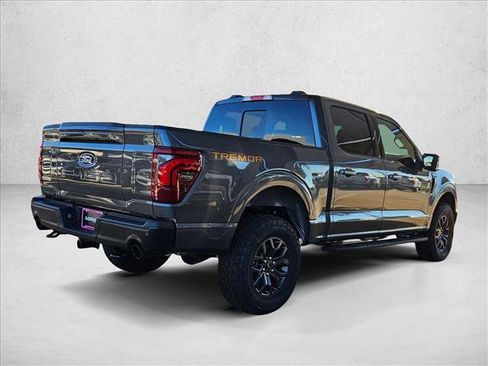 New 2025 Ford F150 Tremor w/ Equipment Group 402A High image 2