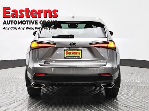 Used 2018 Lexus NX 300 F Sport AWD/4WD image 6