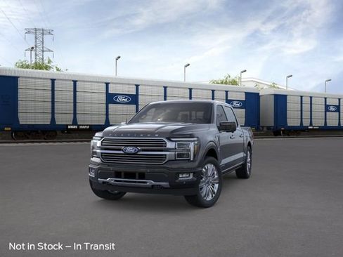 New 2026 Ford F150 Platinum AWD/4WD image 2