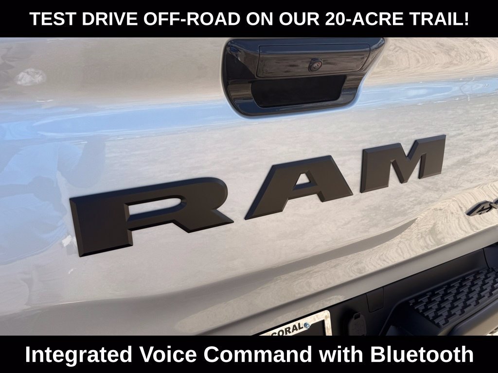 New 2026 RAM 1500 RHO w/ RHO Level 1 Equipment Group AWD/4WD image 42
