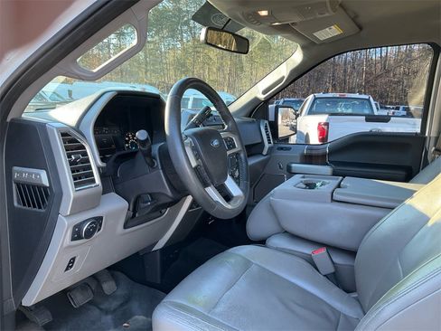 Used 2015 Ford F150 Lariat w/ Trailer Tow Package image 15