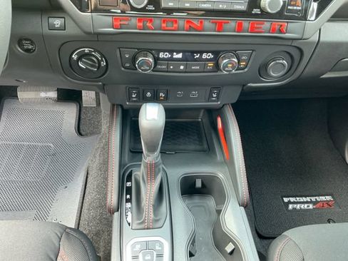 New 2026 Nissan Frontier PRO-4X AWD/4WD image 13
