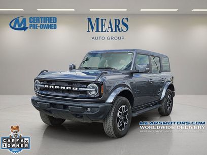Used 2024 Ford Bronco Outer Banks