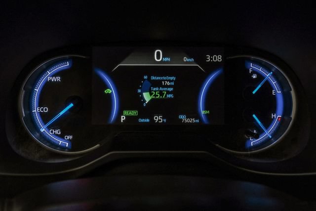 Used 2020 Toyota RAV4 Limited AWD/4WD image 21