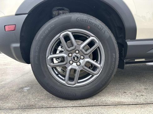 New 2025 Ford Bronco Sport Big Bend AWD/4WD image 17