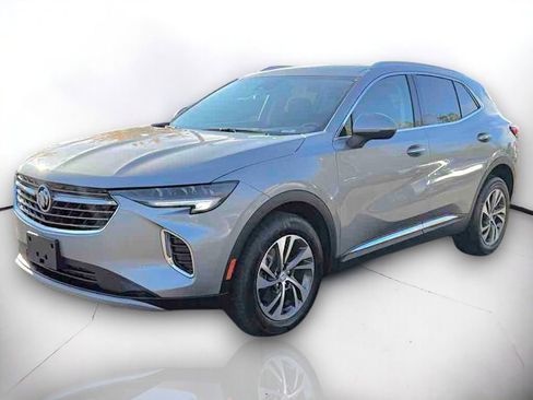 Used 2023 Buick Envision Essence image 2