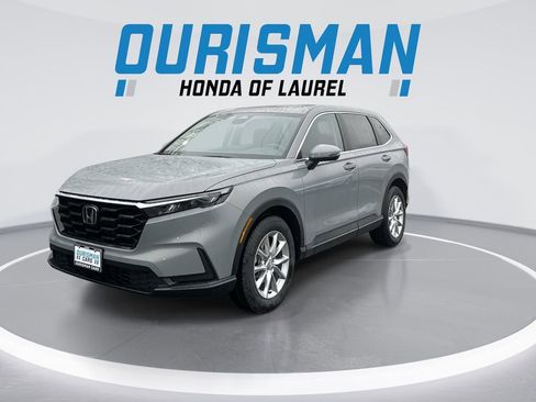 New 2026 Honda CR-V EX image 4