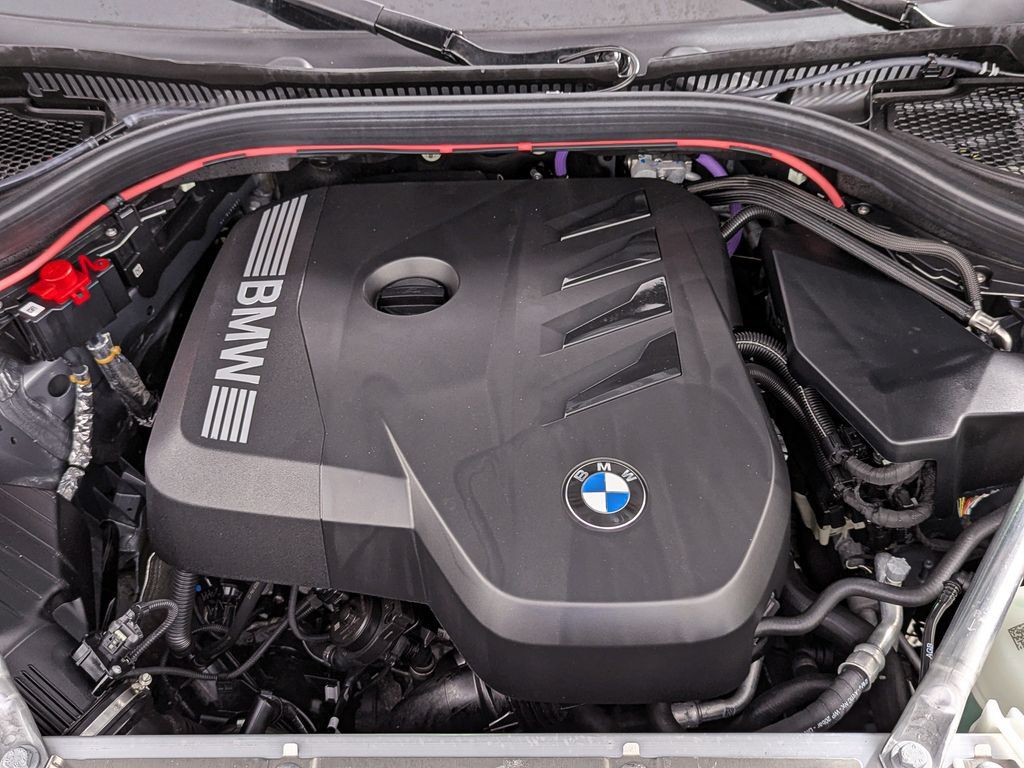 Used 2025 BMW X3 xDrive30i w/ Premium Package AWD/4WD image 48