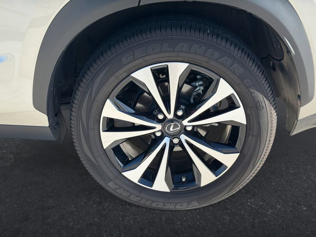 Certified 2021 Lexus NX 300 F Sport w/ Accessory Package AWD/4WD image 31