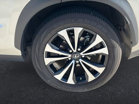 Used 2021 Lexus NX 300 F Sport w/ Accessory Package AWD/4WD image 31