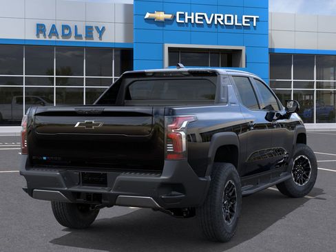 New 2026 Chevrolet Silverado EV Trail Boss image 28