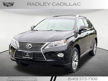 Used 2014 Lexus RX 350 FWD