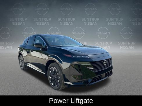 Used 2025 Nissan Murano Platinum w/ Cargo Package AWD/4WD image 10