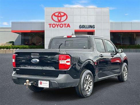 Used 2022 Ford Maverick XLT w/ XLT Luxury Package image 5