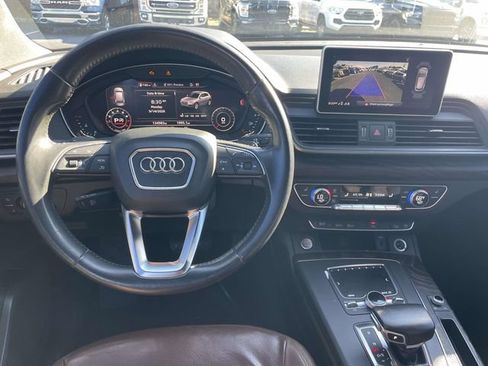 Used 2018 Audi Q5 2.0T Premium Plus w/ Premium Plus Package AWD/4WD image 14