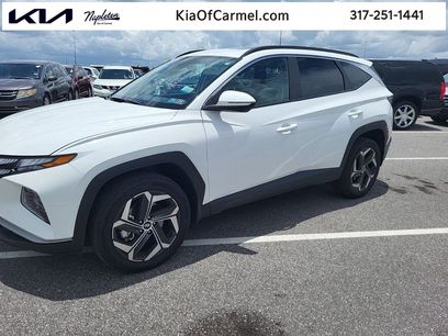 Used 2023 Hyundai Tucson SEL w/ Convenience Package