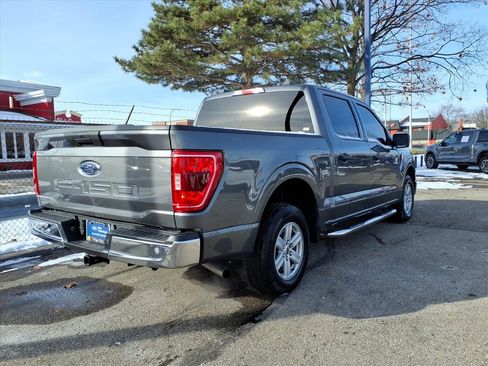 Certified 2023 Ford F150 XLT w/ Equipment Group 301A Mid image 6