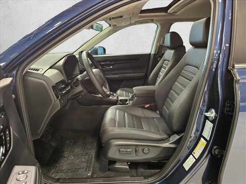 New 2026 Honda CR-V EX-L image 16