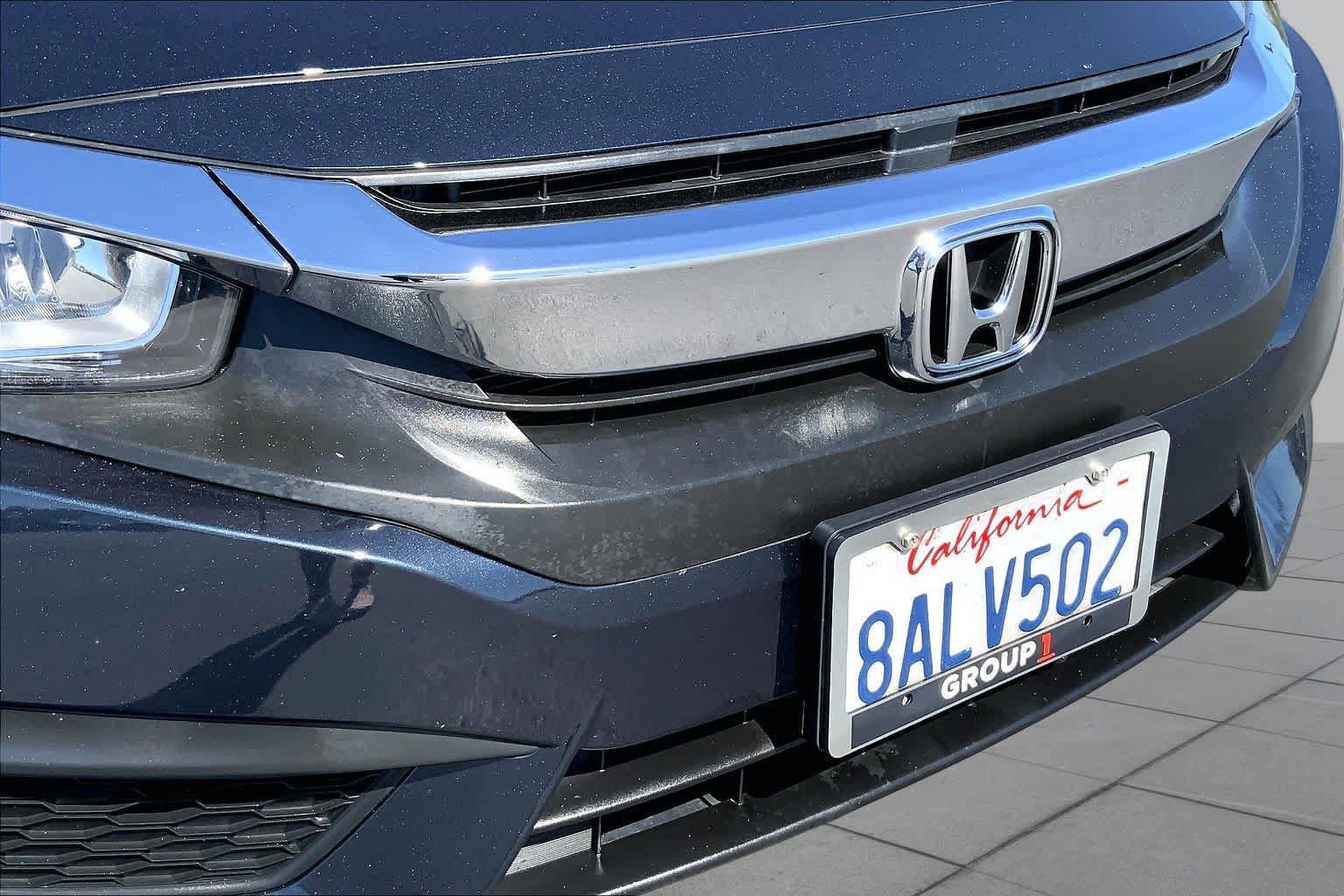 Used 2017 Honda Civic EX image 29