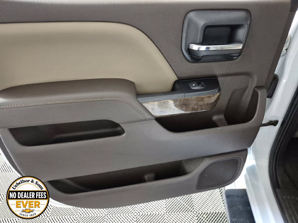 Used 2018 Chevrolet Silverado 1500 LT w/ LT Fleet Convenience Package AWD/4WD image 25